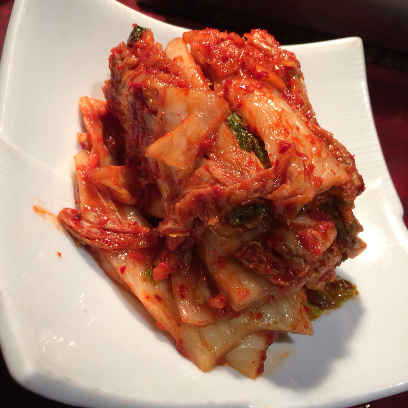 白菜キムチ(JIN)