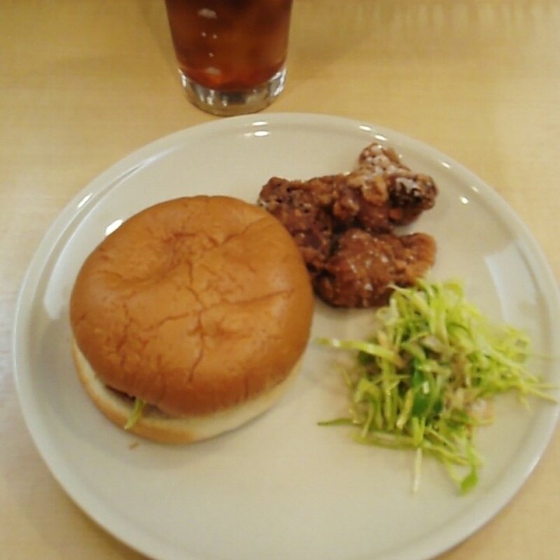 ギョーカツくん(北神餃子 谷上本店 )