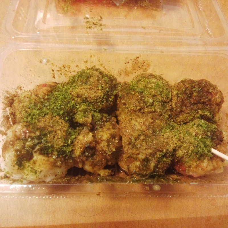 たこ焼き(宮城たこやき )