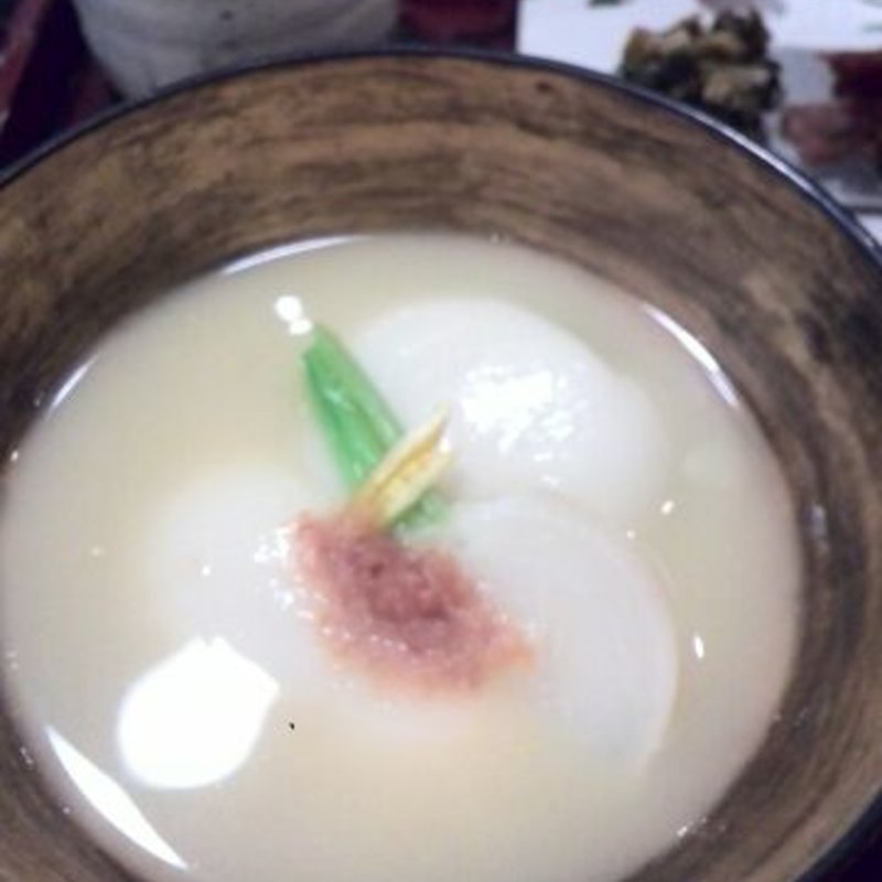 野山のごはん(茶房　野の花)