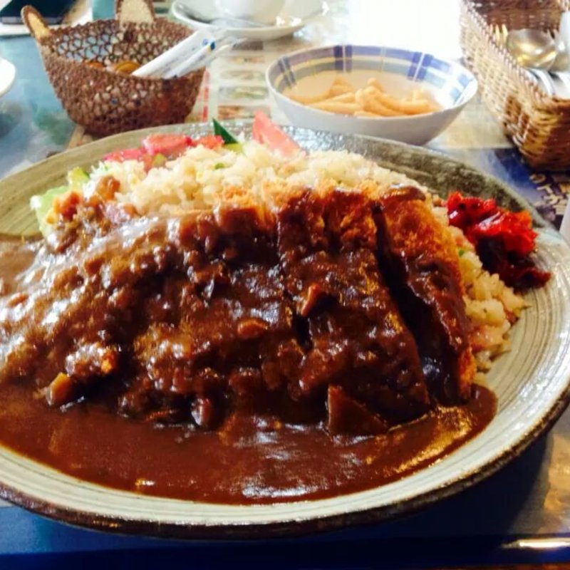 カツカレー(アビーロード)