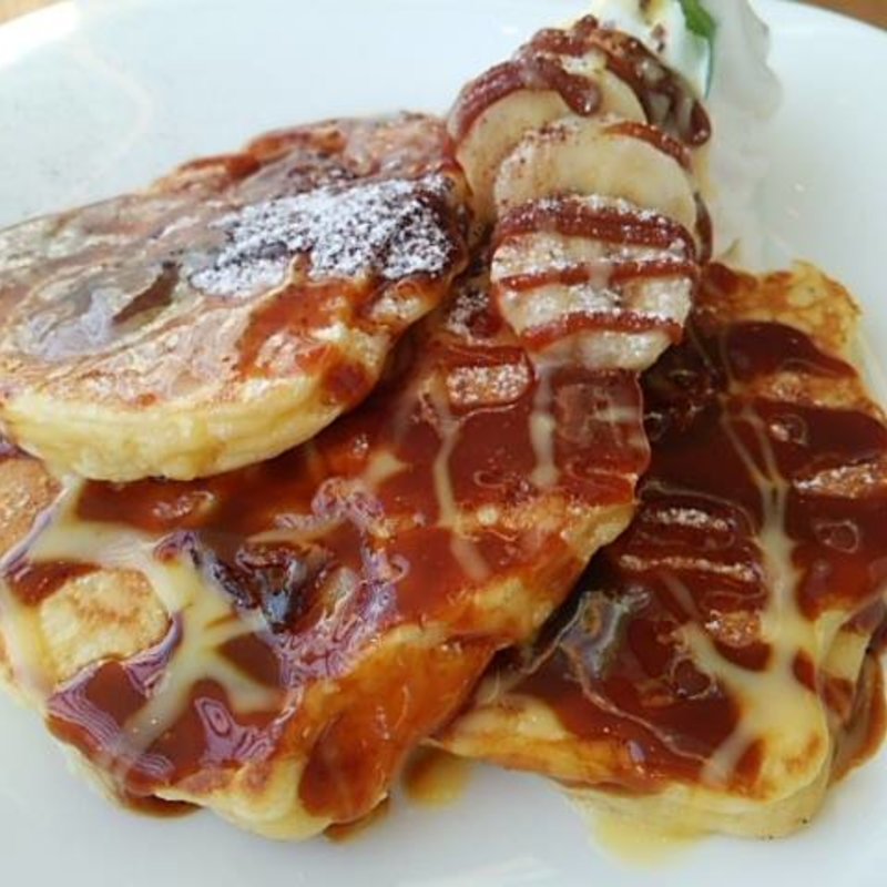 塩バターキャラメル(ユーヨーカフェ 仙川店 （YuuYooCAFE）)