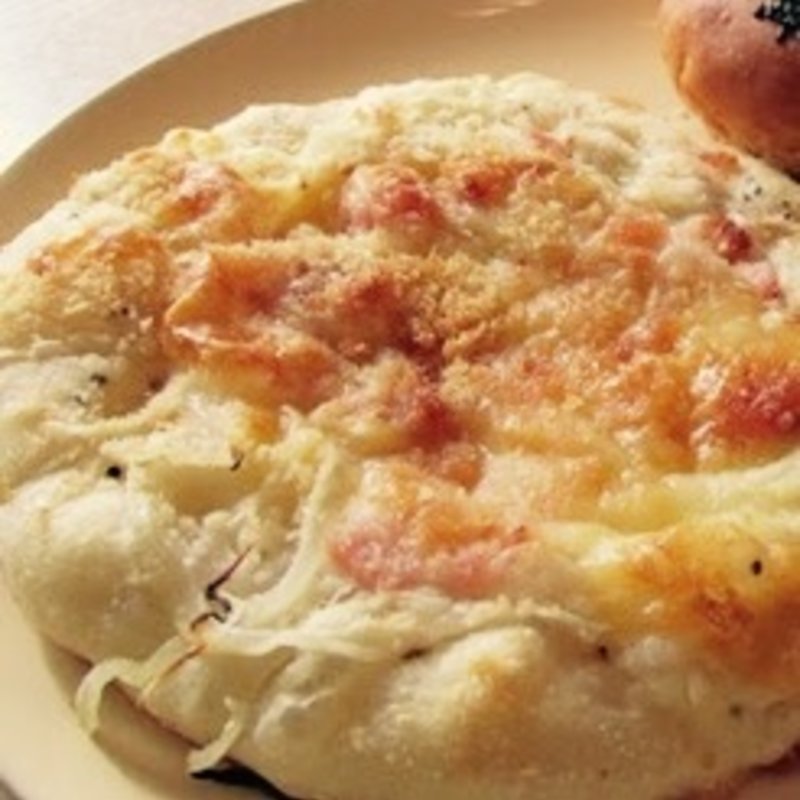 玉ねぎぱん(カスタード )