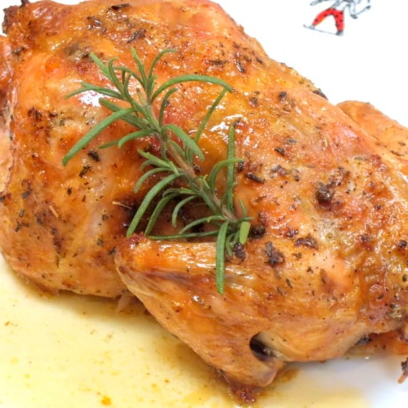 やわらか丸鶏のオーブン焼き(マカロニ市場 相模原店)