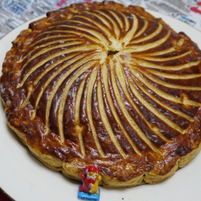 ガレットデロア(中国料理 「王朝」 ヒルトン大阪 （オウチョウ）)