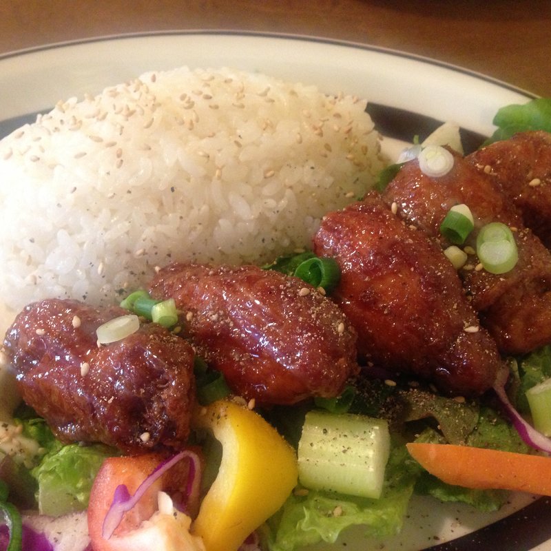 名物　kirin南蛮ライスプレート(Kirin )