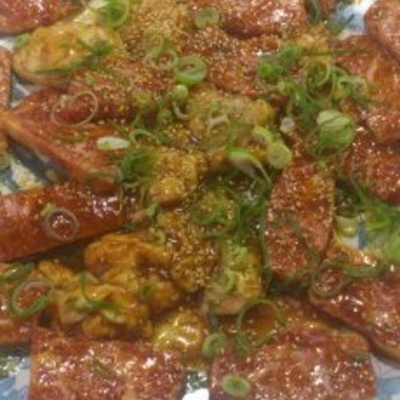 上バラ(食堂楽)