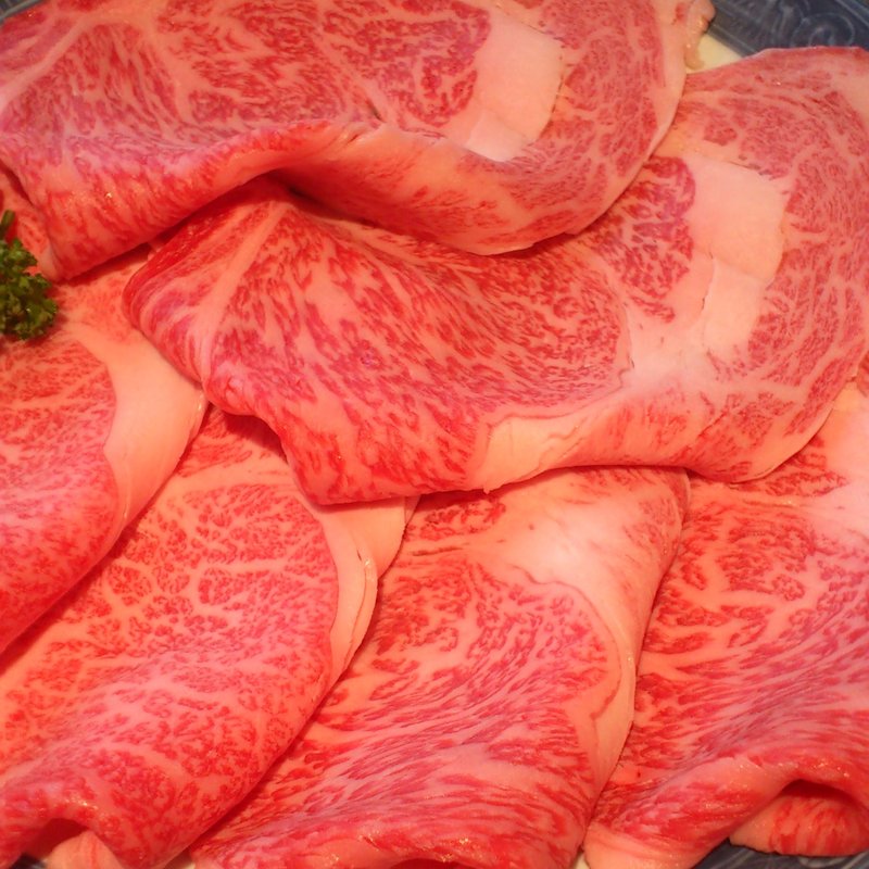 すき焼き　竹(福寿館　本館)