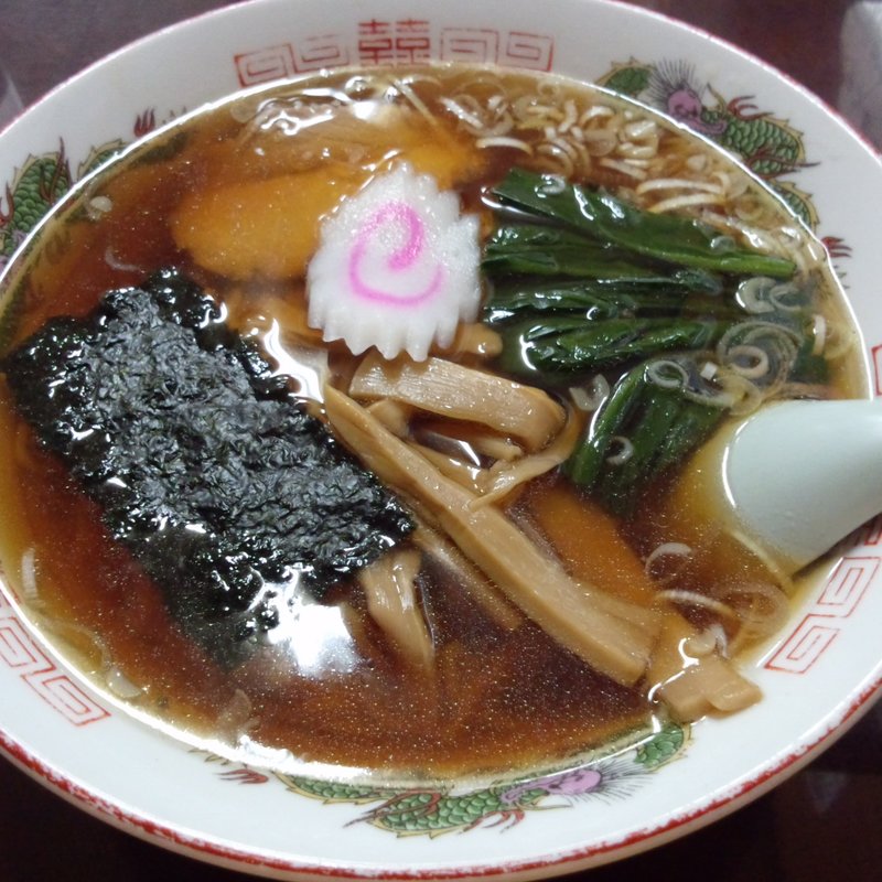 支那そば (支那そばふなとり )