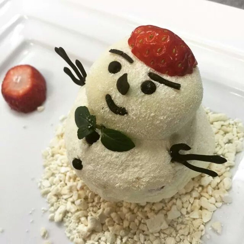ショートケーキ(AGカフェ （AG cafe）)