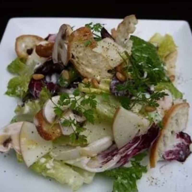 トレビスのサラダ(AGカフェ （AG cafe）)