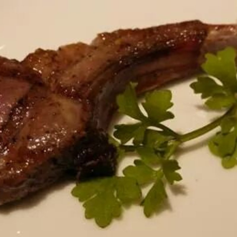 ラムチョップ(AGカフェ （AG cafe）)