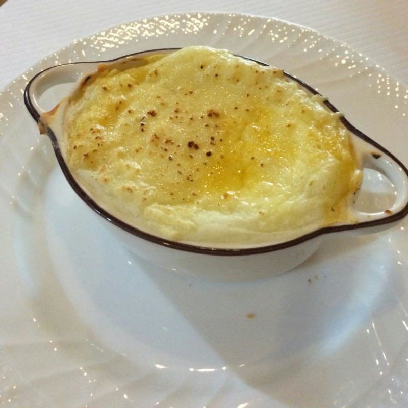 グラタンランチ(ルパカサブル)