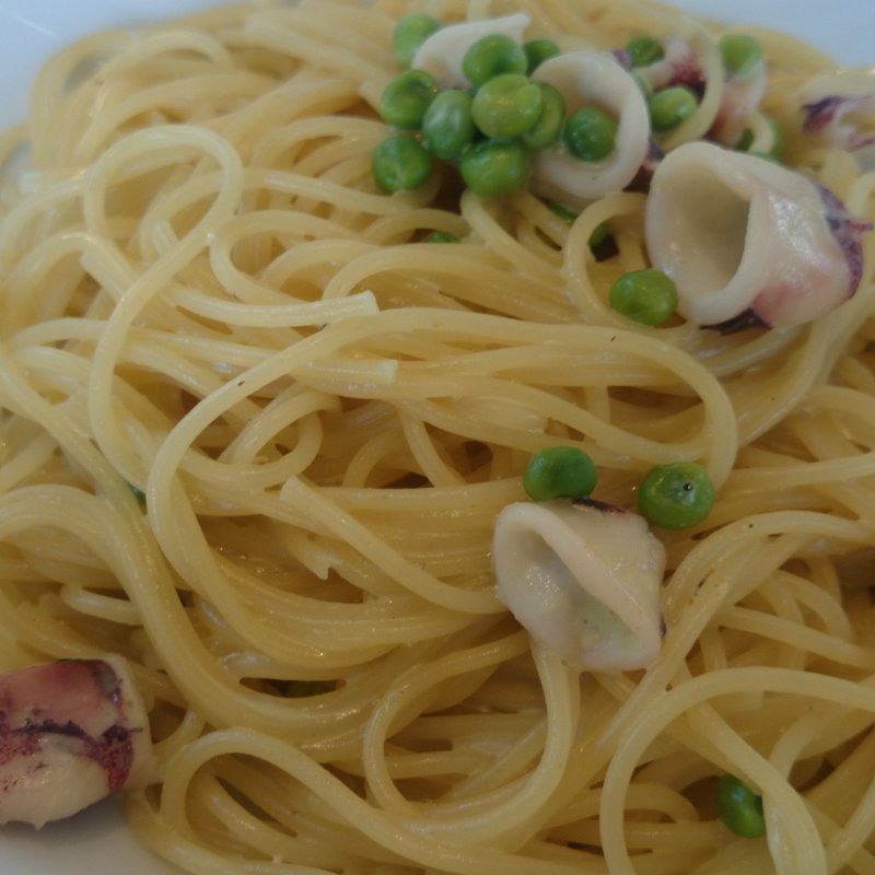 パスタ(ハーミットグリーンカフェ （ｈｅｒｍｉｔ　ｇｒｅｅｎ　ｃａｆｅ）)