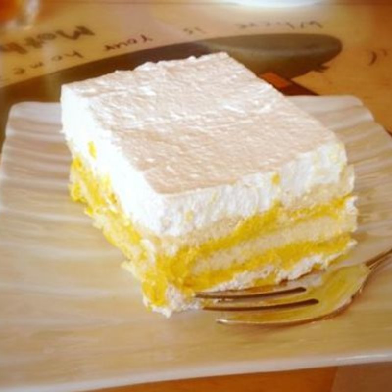 カボチャのココナッツケーキ A To Z Cafe エートゥゼットカフェ の口コミ一覧 おいしい一皿が集まるグルメコミュニティサービス Sarah