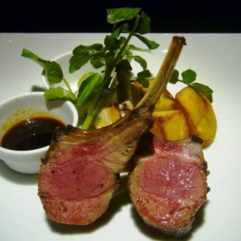 オーシャンビーフリブアイ(AGカフェ （AG cafe）)