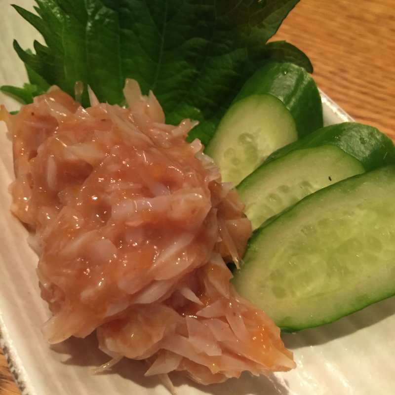 梅水晶(魚金 本店)