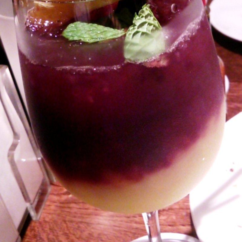 サングリア　赤(Restaurant & Bar ジローズジュニア)