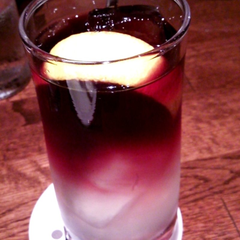 アメリカンレモネード(Restaurant & Bar ジローズジュニア)