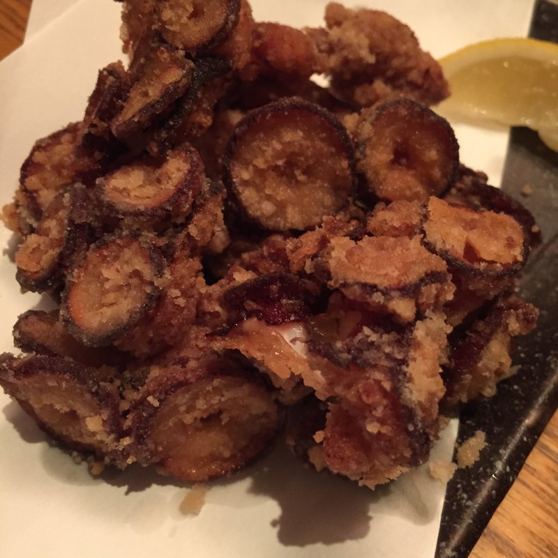 たこの唐揚げ(魚金 本店)