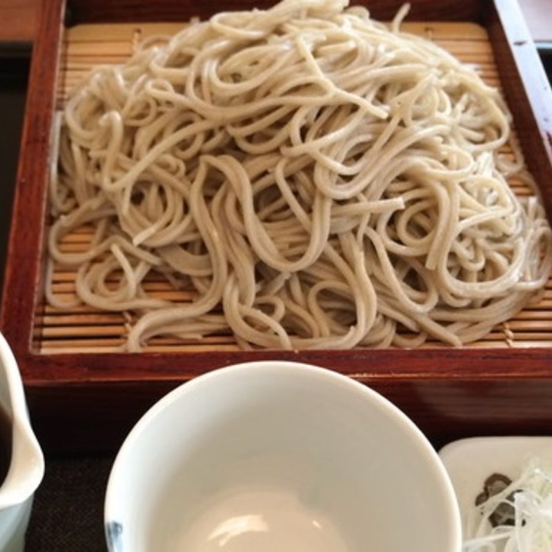 せいろ(蕎麦 月読)