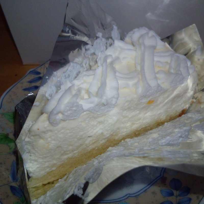 ヨーグルト・ブラン(洋生菓子 ガジボ )