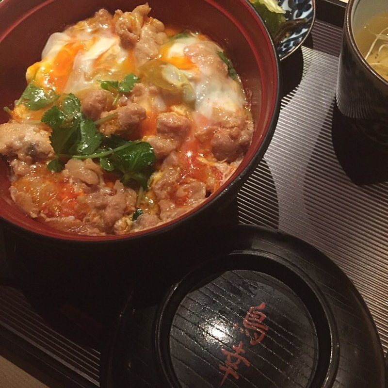 親子丼（小）(乃木坂 鳥幸 )