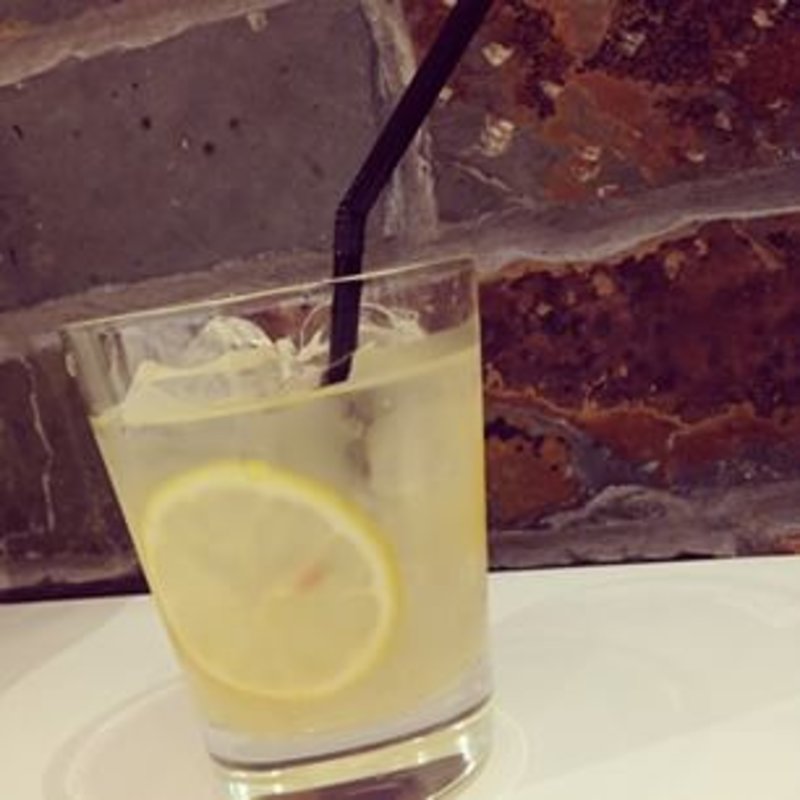 ジンジャーレモネード(HAND BAKES ルミネ新宿２店)