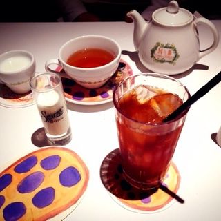 紅茶(HAND BAKES ルミネ新宿２店)