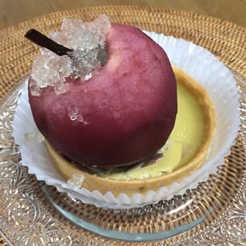 白雪姫ケーキ(HAND BAKES ルミネ新宿２店)