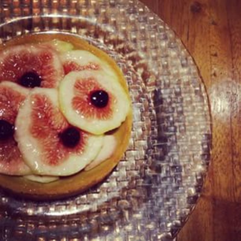 イチジクタルト(HAND BAKES ルミネ新宿２店)