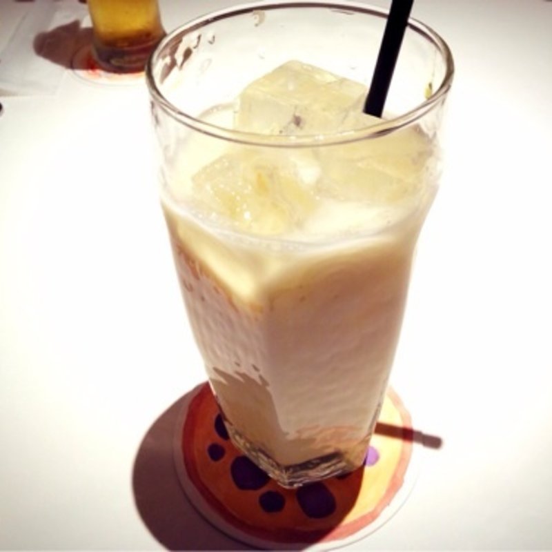 マンゴーラッシー(HAND BAKES ルミネ新宿２店)