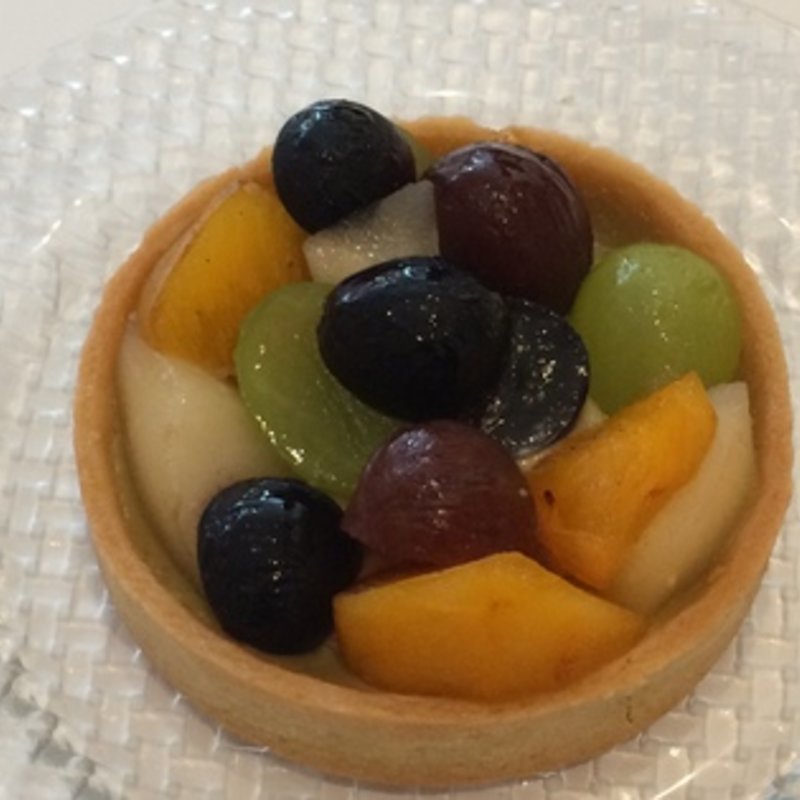 秋のミックスフルーツタルト(HAND BAKES ルミネ新宿２店)