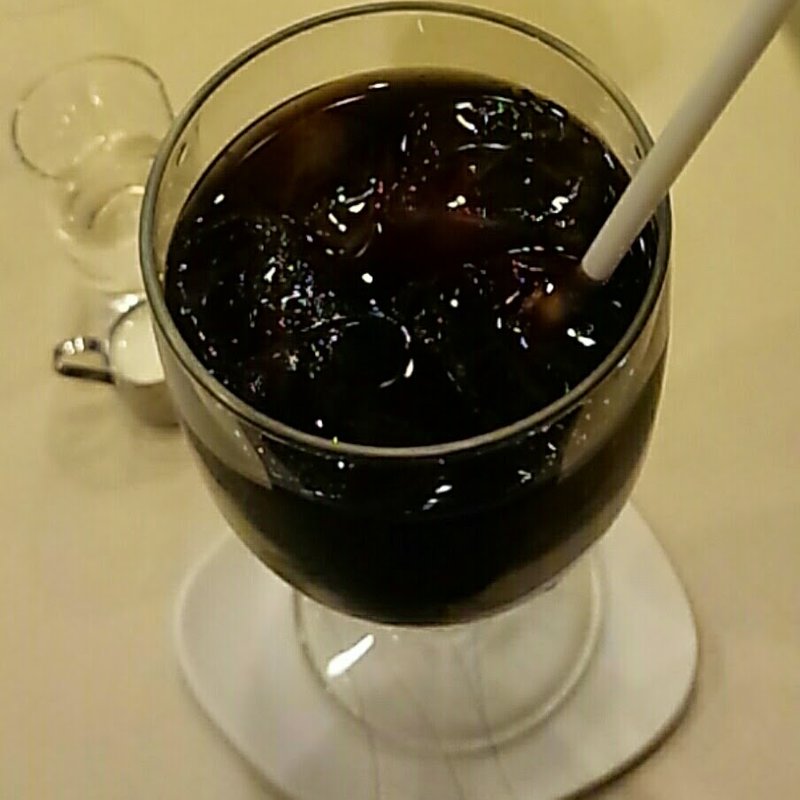 水出しアイスコーヒー(ルノアール 秋葉原店 （Renoir）)