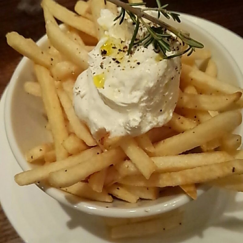 定番フライドポテト(わいん食堂４４ )