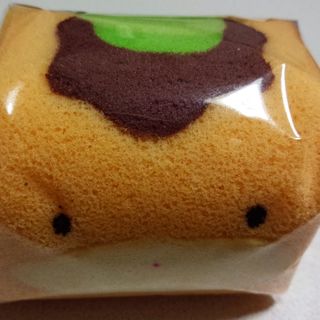 ぐんまちゃん生ロールケーキ(福嶋屋)