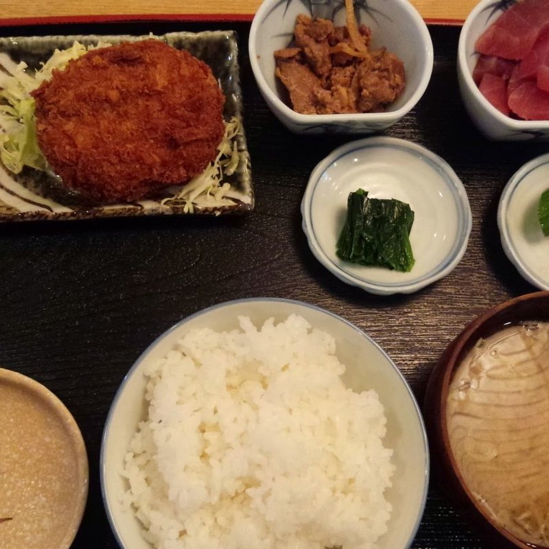 ぶつコロ　ランチ(くま倉 )