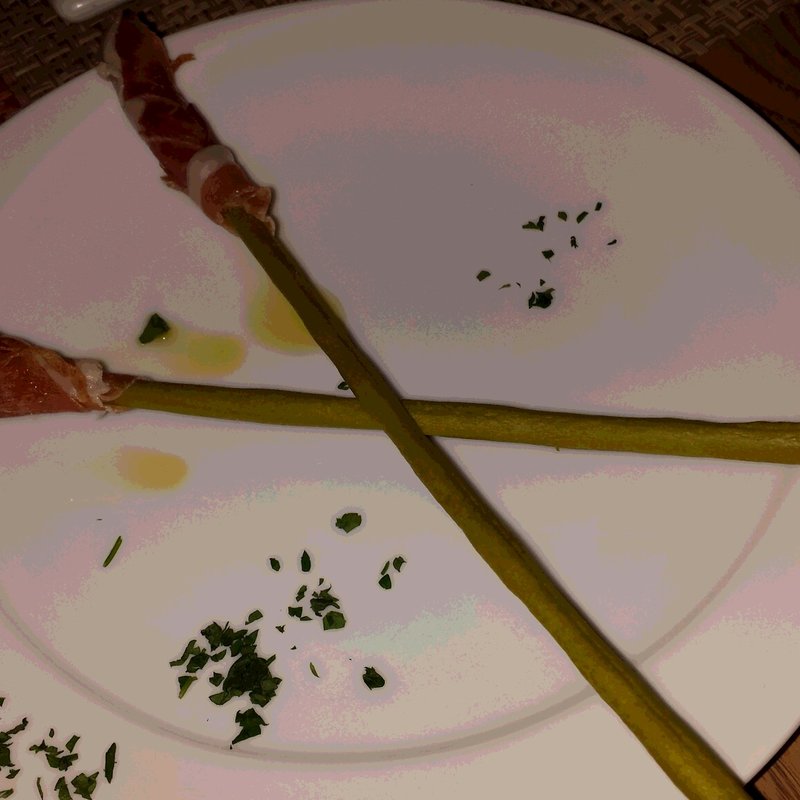 ディナーCセット（お通し）(セストセンソ 新宿タカシマヤ店)