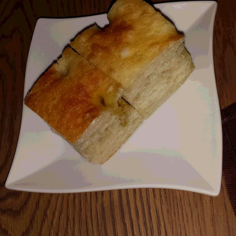 フォカッチャ(セストセンソ 新宿タカシマヤ店)