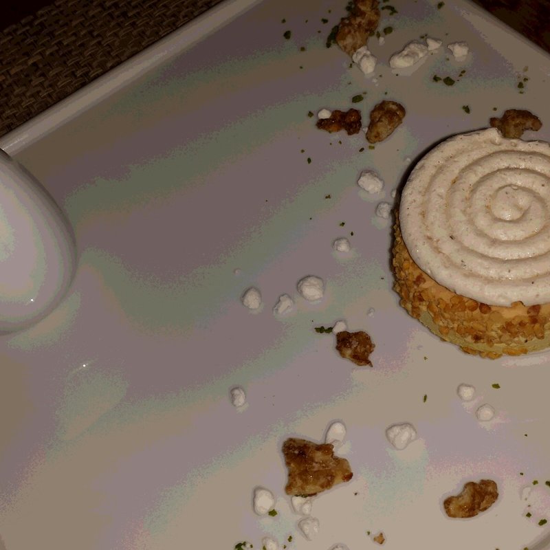 ディナーCセット（デザート2）(セストセンソ 新宿タカシマヤ店)