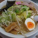 塩野菜ラー麺(東池大勝軒おはこ 八千代店)