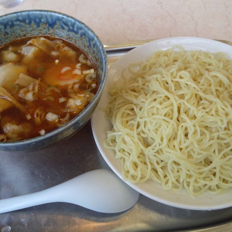 冷しワンタン (大勝軒  東川口店)