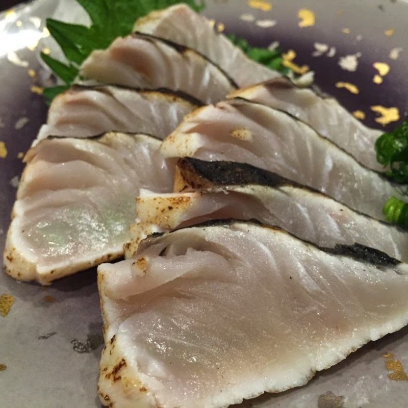 炙り鯖(ひしゅうや)