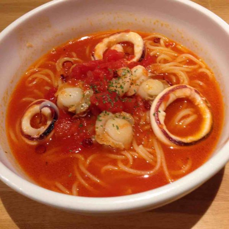 ミネストローネスープ(トラットリア ラーチェロ （Trattoria l’acero）)