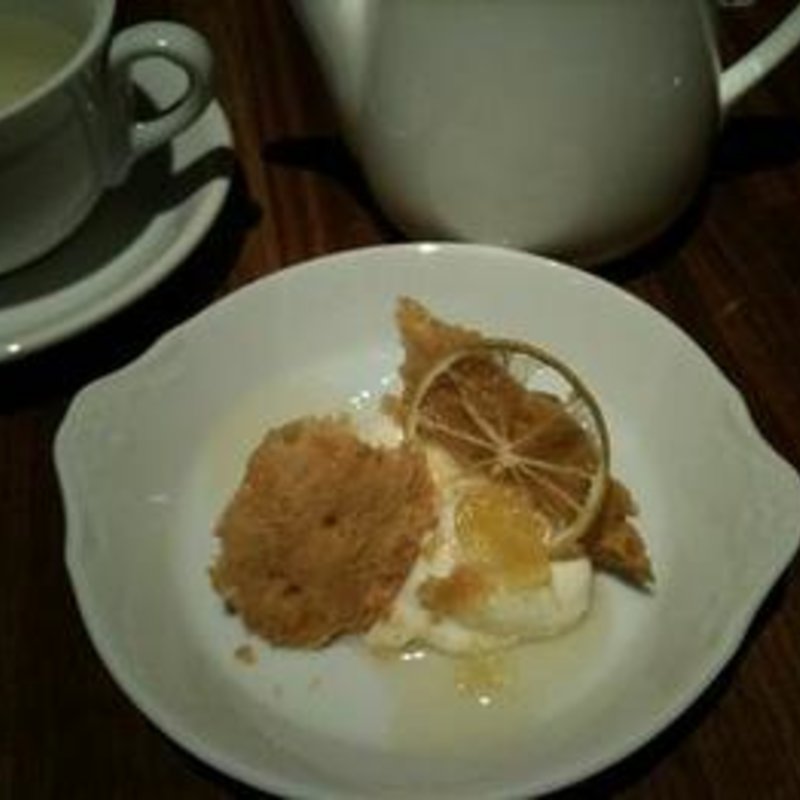 ハニーレモンチーズタルト(Skew（スキュー）　有楽町)