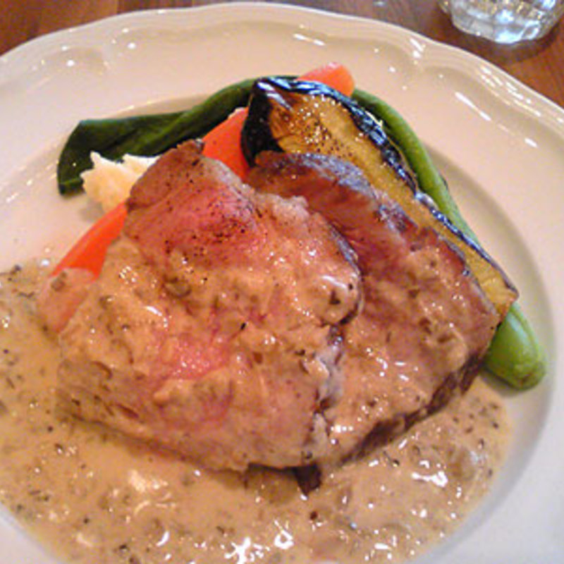 ランチセット（豚肉料理）(Skew（スキュー）　有楽町)