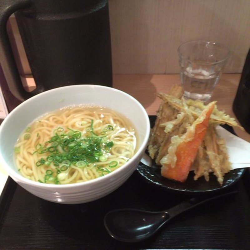 古式うどん(古式手打ちうどん 藏)