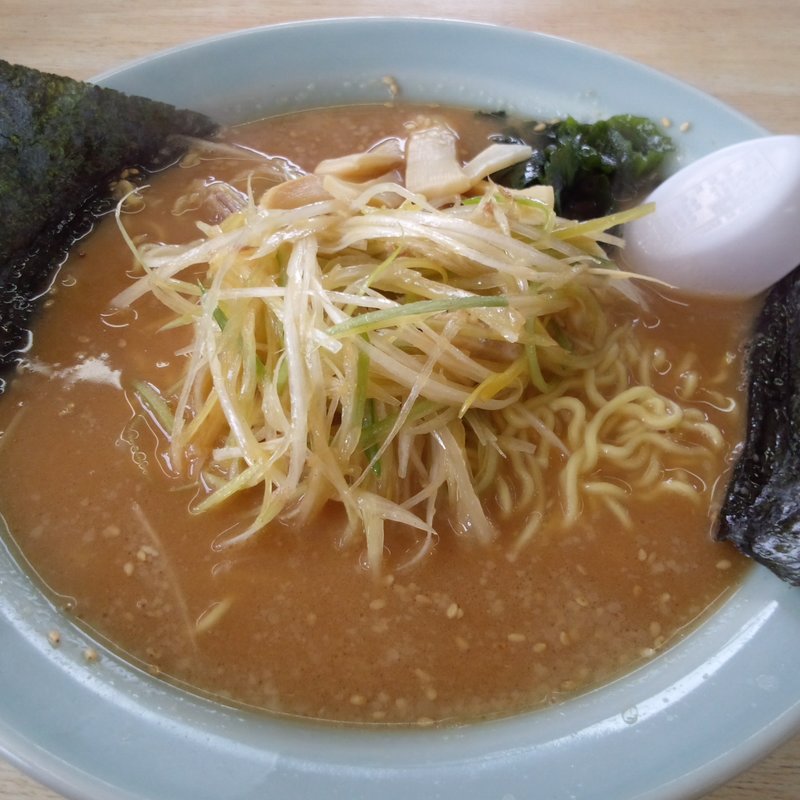 ネギみそラーメン (ラーメンショップ 前ヶ崎店  )
