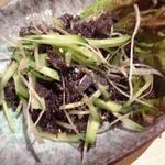 センマイ(韓国家庭料理たんぽぽ)
