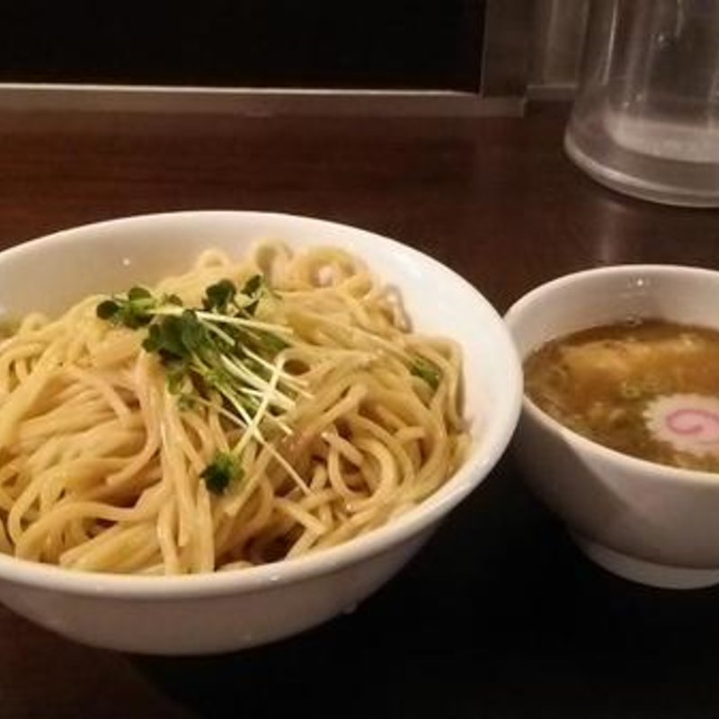 つけ麺(ぼすや)